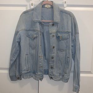 Wishlist Denim Jacket